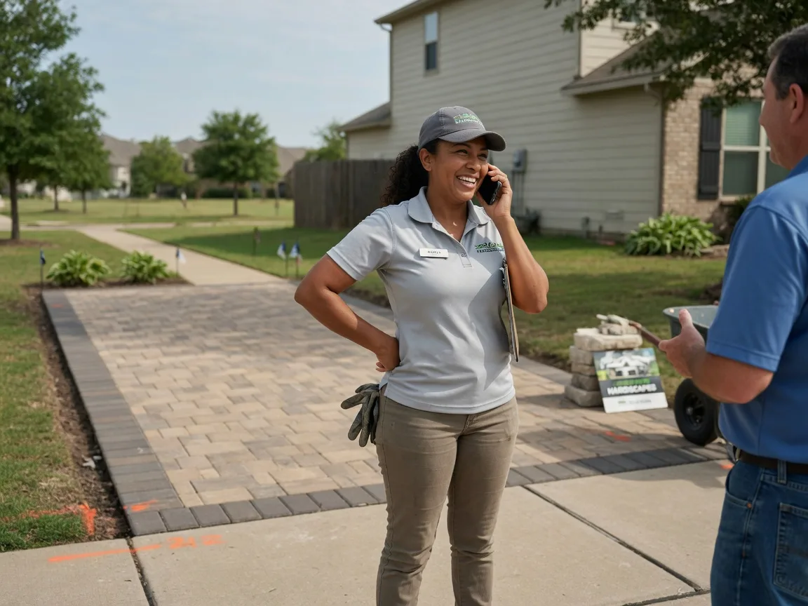Hardscape Design Louise, TX FAQs